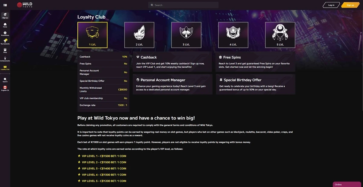 casino graphic